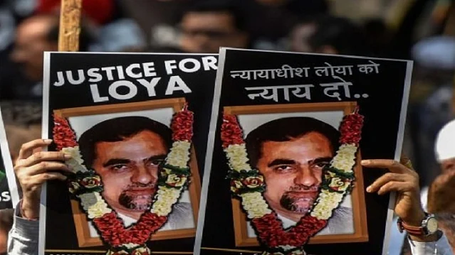 खुल सकती है जज लोया के मौत की फाइल, महाराष्ट्र के गृहमंत्री ने कहा- पुख्ता सबूत मिले तो लेंगे फैसला