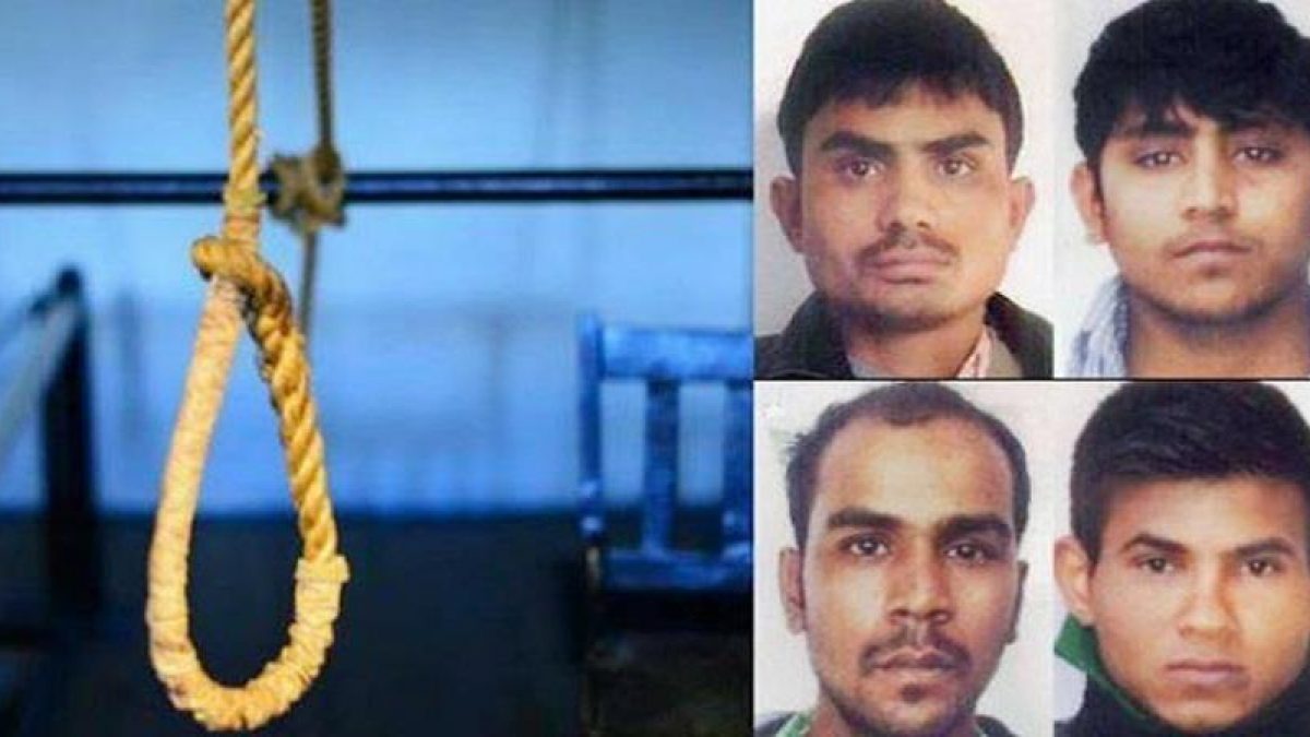 निर्भया केस: दोषी विनय और मुकेश की क्यूरेटिव पिटिशन पर सुप्रीम कोर्ट में 14 जनवरी को सुनवाई