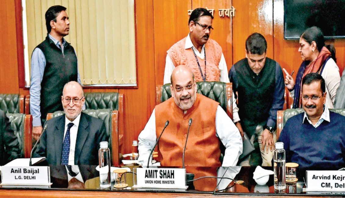 आखिर वे दिल्ली ले आए गुजरात मॉडल: शाहीन बाग से होते हुए समझें पूरी क्रोनोलॉजी