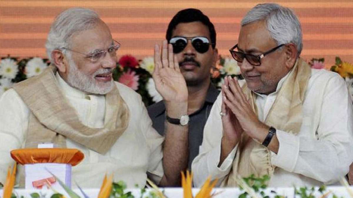‘बिहार में बीजेपी को अपनी धुन पर नाचने वाला साथी चाहिए, नीतीश इसीलिए गरिमा खोकर भी गोद में बैठे हैं’