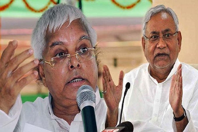 शराबबंदी वाले बिहार में क्या पुलिस बेच रही है शराब, डीजीपी के बयान से मचा बवाल, RJD का नीतीश कुमार पर निशाना