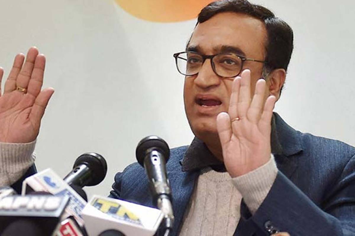 अजय माकन ने AAP और बीजेपी की खोली पोल, कहा- हर मोर्चे पर हुए हैं दोनों फेल
