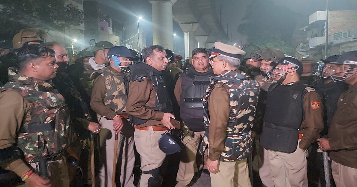 Image result for कांग्रेस की पूर्व पार्षद हिंसा फैलाने के आरोप में गिरफ्तार