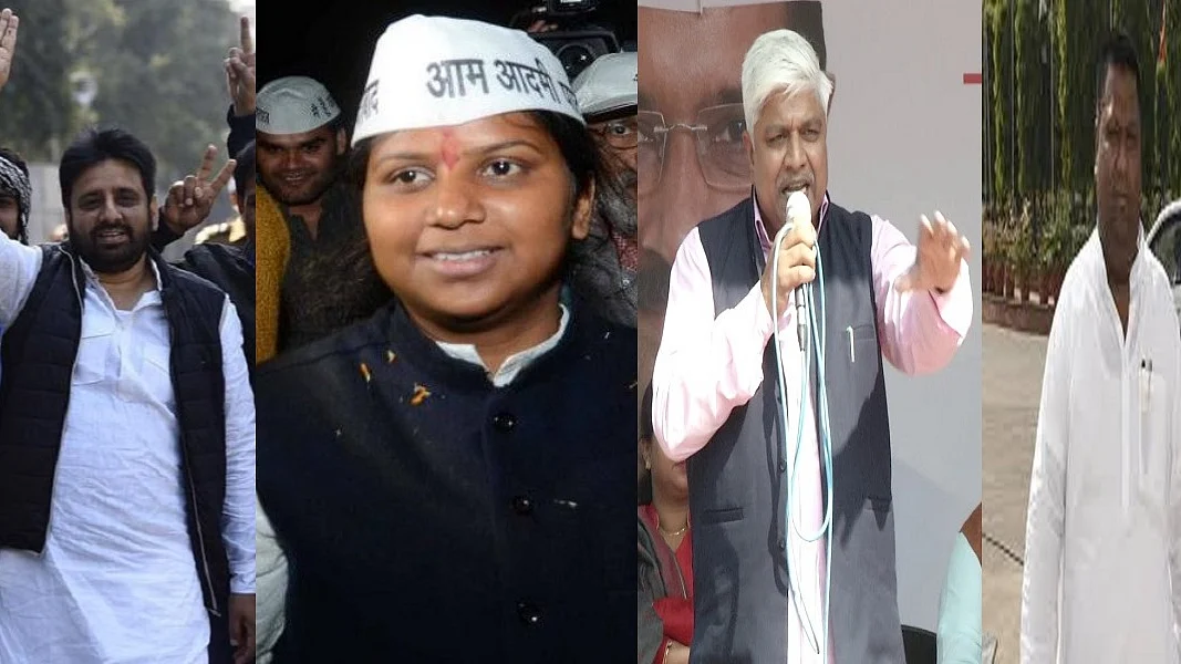 दिल्ली में केजरीवाल को मिला एससी-एसटी और मुसलमानों का पूरा साथ, जानें 12 रिजर्व सीटों से कौन जीता