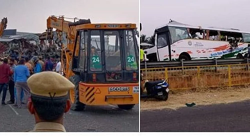 हादसों का दिन: तमिलनाडु, महाराष्ट्र, जम्मू-कश्मीर और चेन्नई में सड़क हादसों से कोहराम, 33 लोगों की मौत, कई घायल