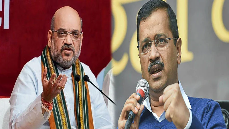 दिल्ली चुनाव में हवा तो किसी और की है, लेकिन बीजेपी के दावों ने लोगों के मन में पैदा कर दी है ईवीएम की आशंका