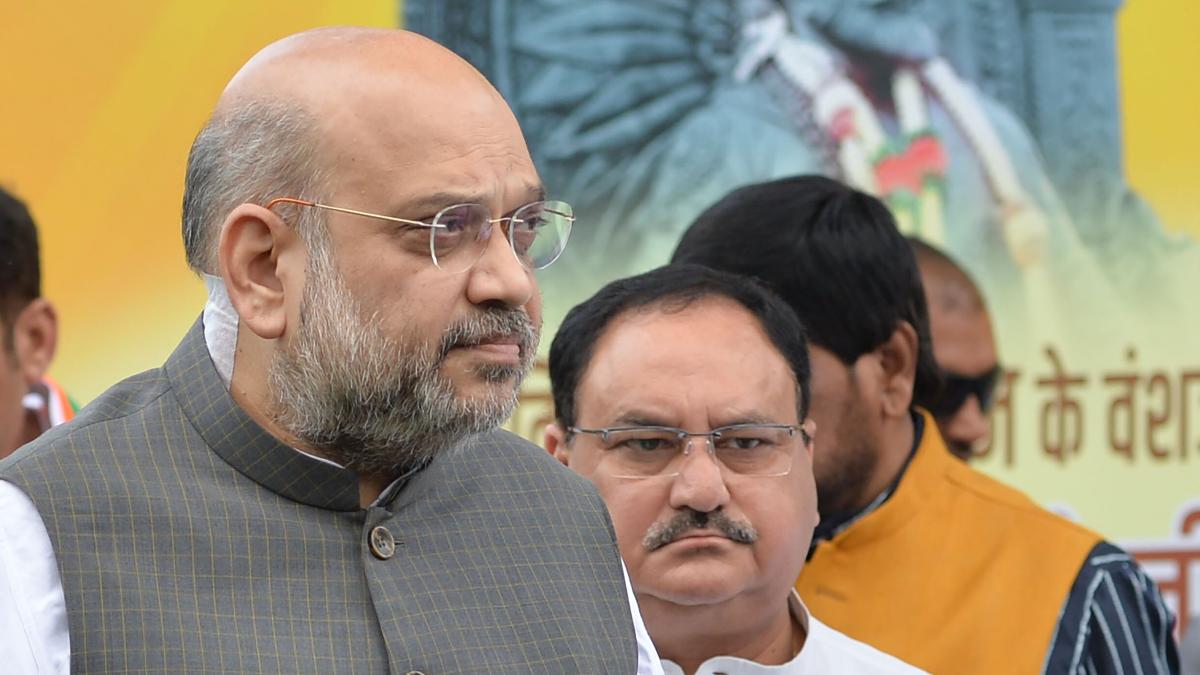 दिल्ली में एग्जिट पोल के नतीजों से बीजेपी भौंचक, रात 3 बजे तक शाह-नड्डा ने किया एक-एक सीट का विश्लेषण