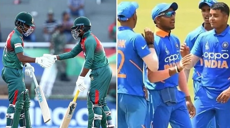 अंडर-19 वर्ल्ड कप फाइनल: भारत ने दिया 178 रनों का लक्ष्य, एक विकेट खोकर टारगेट का पीछा कर रहा बांग्लादेश