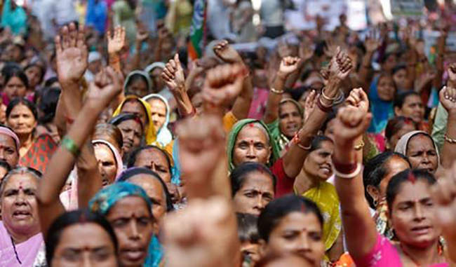 आरक्षण पर खतरे को देख दलित, पिछड़े, आदिवासी फिर से आंदोलन की तैयारी में, बीजेपी की नीति से हैं नाराज