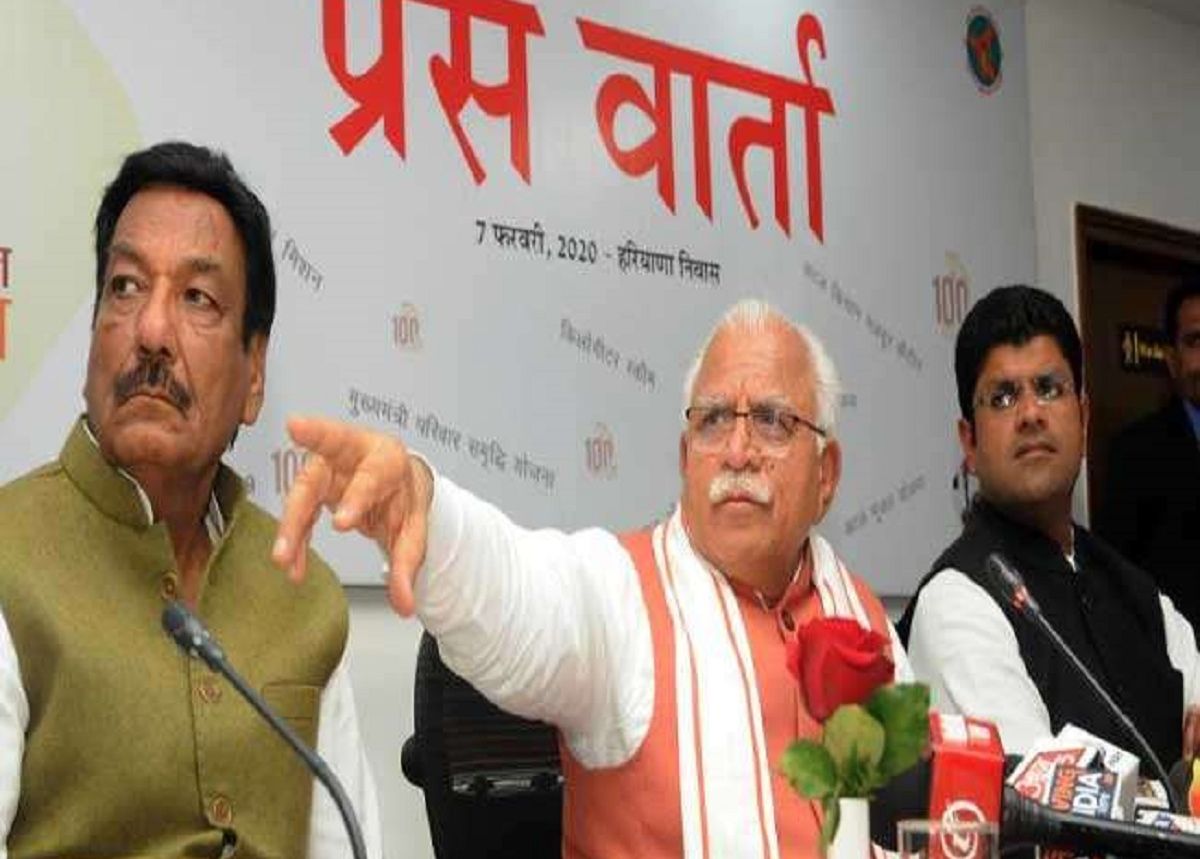 हरियाणा सरकार के 100 दिन: न कॉमन मिनिमम प्रोग्राम बना,न घोटालों से हटी परत, फिर भी सरकार ने थपथपाई अपनी पीठ