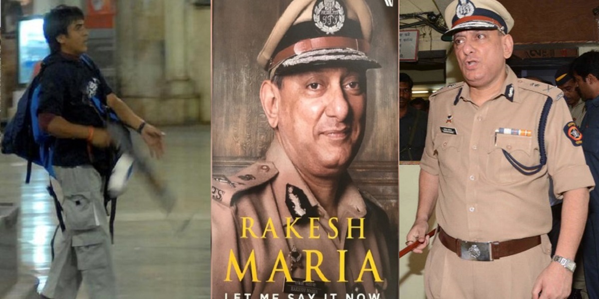 पाक ने कसाब को मारने के लिए दाऊद को दी थी सुपारी, पूर्व मुंबई पुलिस प्रमुख की किताब में खुलासा