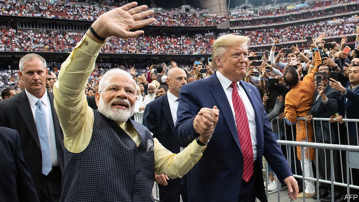 भारत दौरे से पहले डोनाल्ड ट्रंप ने बढ़ाई मोदी की मुश्किल, उनके दावे को कैसे पूरा करेगी बीजेपी सरकार?