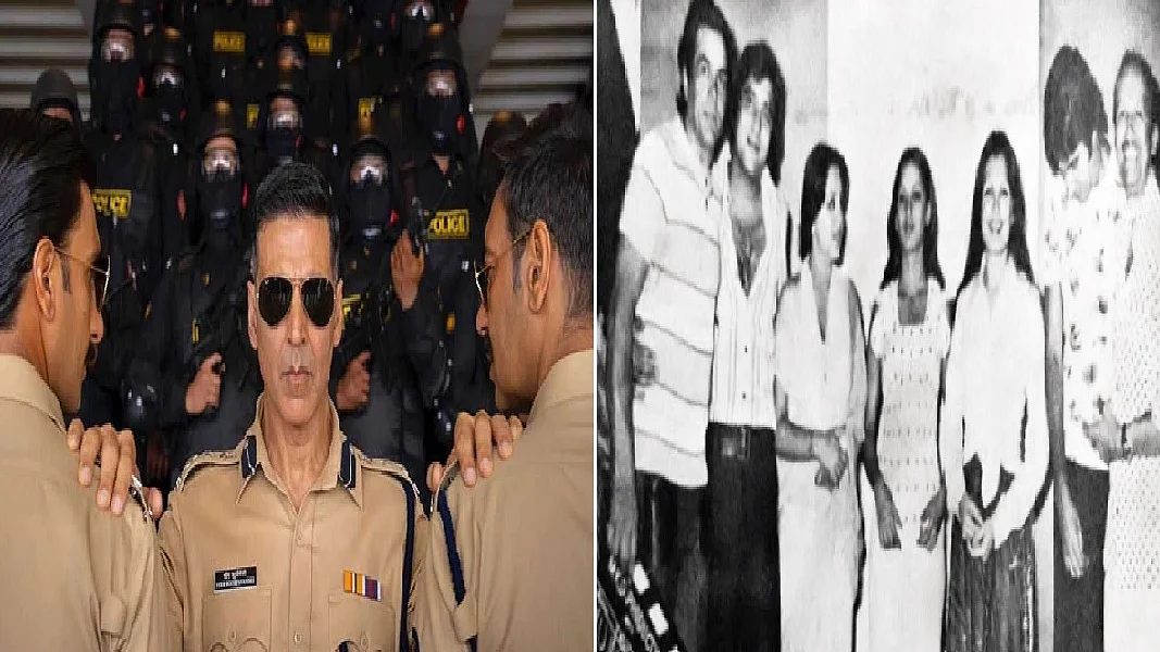 सिनेजीवन: सोशल मीडिया पर सूर्यवंशी का धमाल और ‘बिग बी’ ने शेयर की ‘अमर अकबर एंथोनी’ की तस्वीर