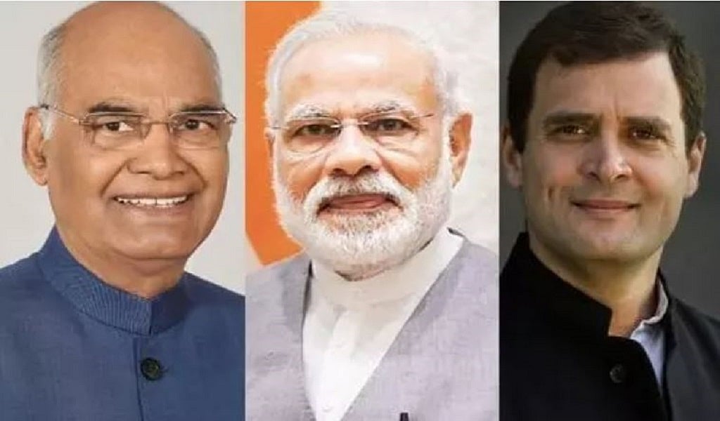 देश भर में होली की धूम, पीएम मोदी, राष्ट्रपति कोविंद और राहुल गांधी ने देश  वासियों को दी होली की शुभकामनाएं