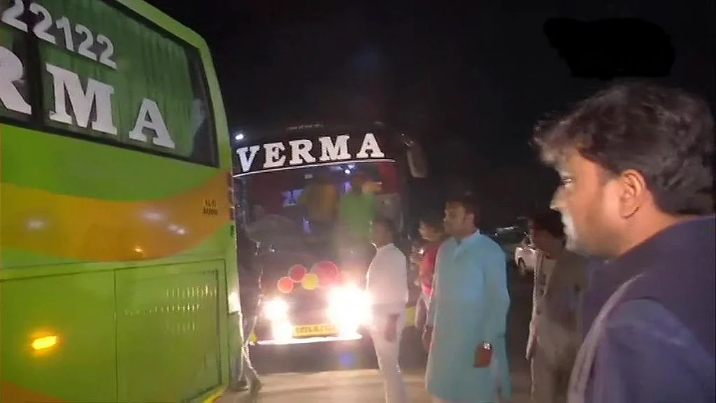 कमलनाथ के बयान से बीजेपी खेमे में खलबली, सभी विधायकों को दिल्ली बुलाया, कांग्रेस विधायक भी जयपुर जाएंगे
