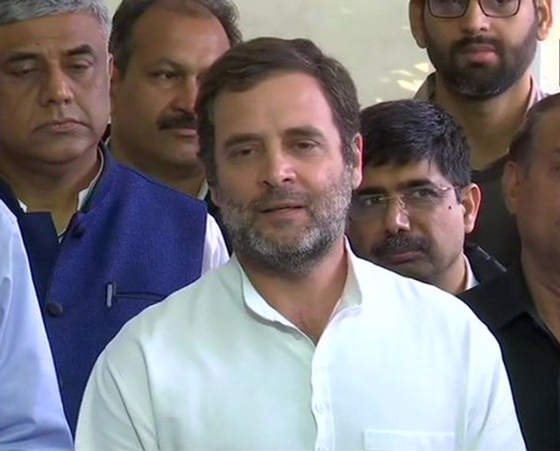 यस बैंक संकट के बीच राहुल गांधी ने लोकसभा में पूछा- पीएम बताएं देश के 50 टॉप डिफॉल्टर के नाम, नहीं मिला जवाब
