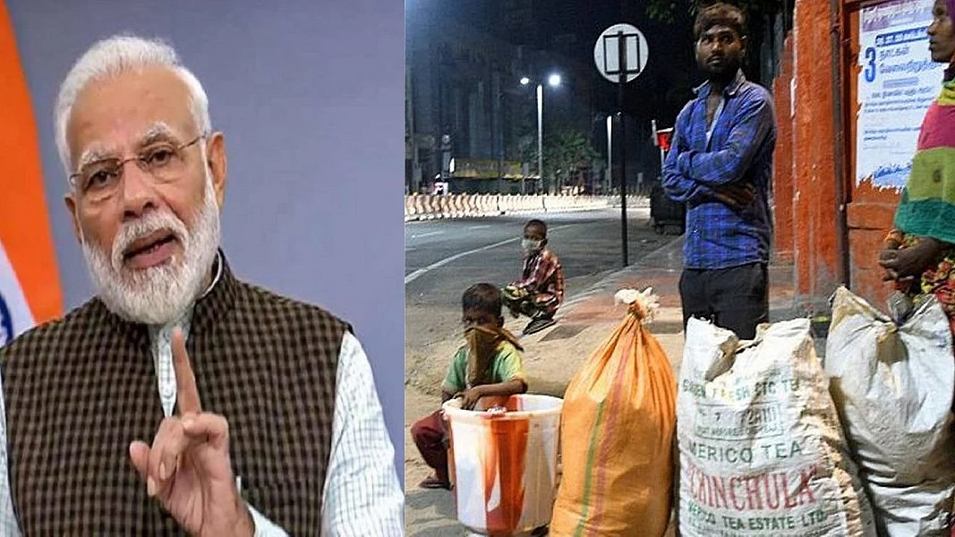 कोरोनाः बात-बात में युद्ध छेड़ने का ऐलान करने से पहले जान लें, महाभारत के बाद सिर्फ अवसाद और पछतावा बचा था