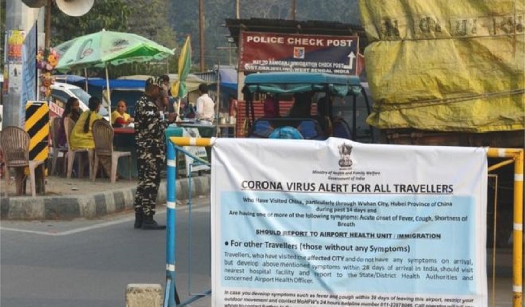 कोरोना संकट के बीच बिहार सरकार का बड़ा कदम, सीमाओं को किया सील, छोटे वाहनों की एंट्री पर भी लगी रोक