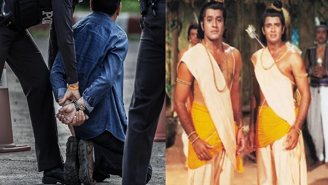 सिनेजीवन: कोरोना का नकली इलाज बताने पर अभिनेता गिरफ्तार और फिर प्रसारित होगा सीरियल ‘रामायण’