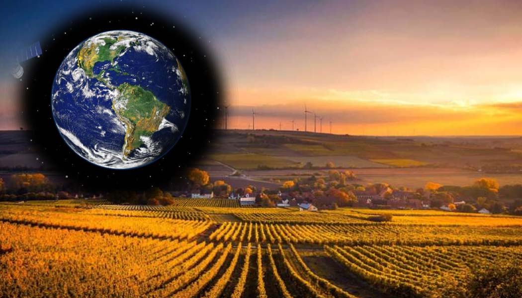 कोरोना का असर: 75 साल में पहली बार हुआ ऐसा, जब साफ हवा में सांस ले रही है धरती