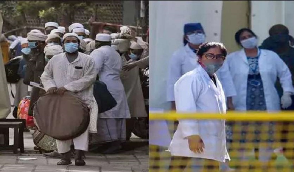 ‘देश में कोरोना वायरस के बढ़ते मामलों को तब्लीगी जमात से जोड़ना आधारहीन, मीडिया और नेताओं का झूठ बोलना चिंता की बात’