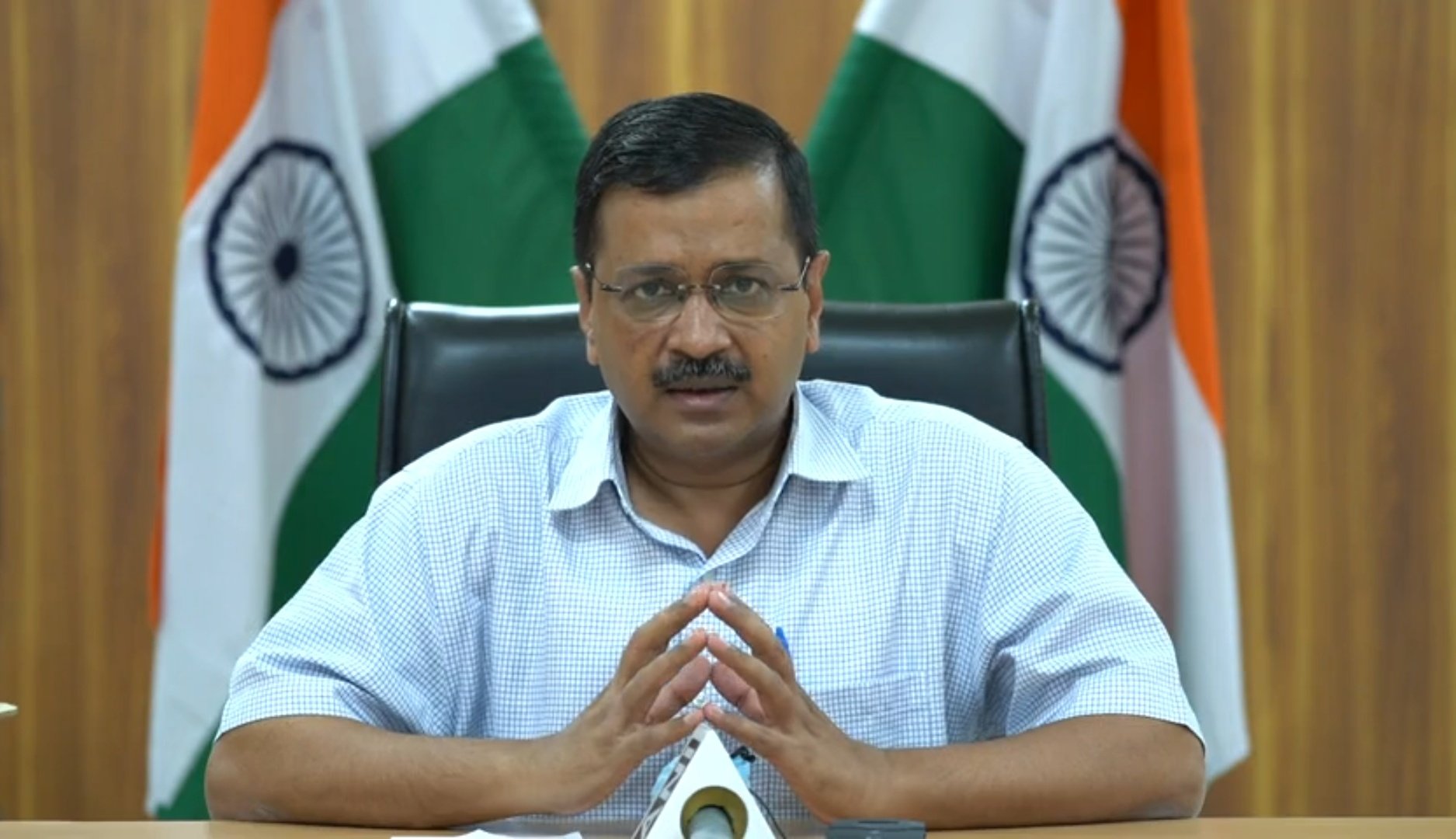 दिल्ली सरकार एक करोड़ लोगों को मुफ्त राशन देगी, बांटने के लिए सभी सांसदों-विधायकों को मिलेंगे मुफ्त कूपन