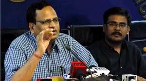 दिल्ली के स्वास्थ्य मंत्री का बयान: राजधानी में कोरोना के सामुदायिक फैलाव का खतरा, केंद्र सरकार को किया आगाह