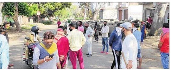 पंजाबः कोरोना ने हिला दी सामाजिक ताने-बाने की नींव, अपनों का शव लेने से भी मना कर रहे लोग
