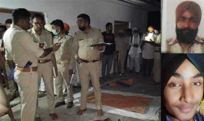 गिलास में दूध कम देने पर पिता ने पहले बेटे-भाई को मारी गोली, बाद में खुद भी कर ली खुदकुशी