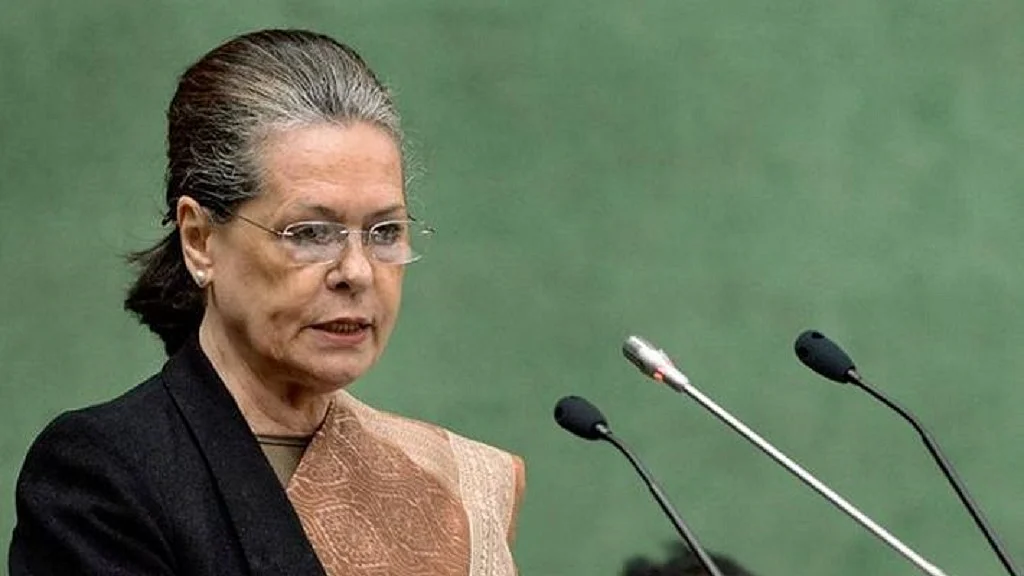 सोनिया गांधी ने पीएम मोदी को लिखी चिट्ठी, MSME सेक्टर की हालत सुधारने के लिए बताए 5 उपाय, पढ़ें पूरा पत्र