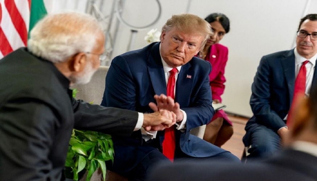 PM मोदी को ट्विटर पर व्हाइट हाउस ने किया अनफॉलो, हाइड्रोक्सीक्लोरोक्वीन दवा लेने के 3 हफ्ते बाद बदला अमेरिका का रुख
