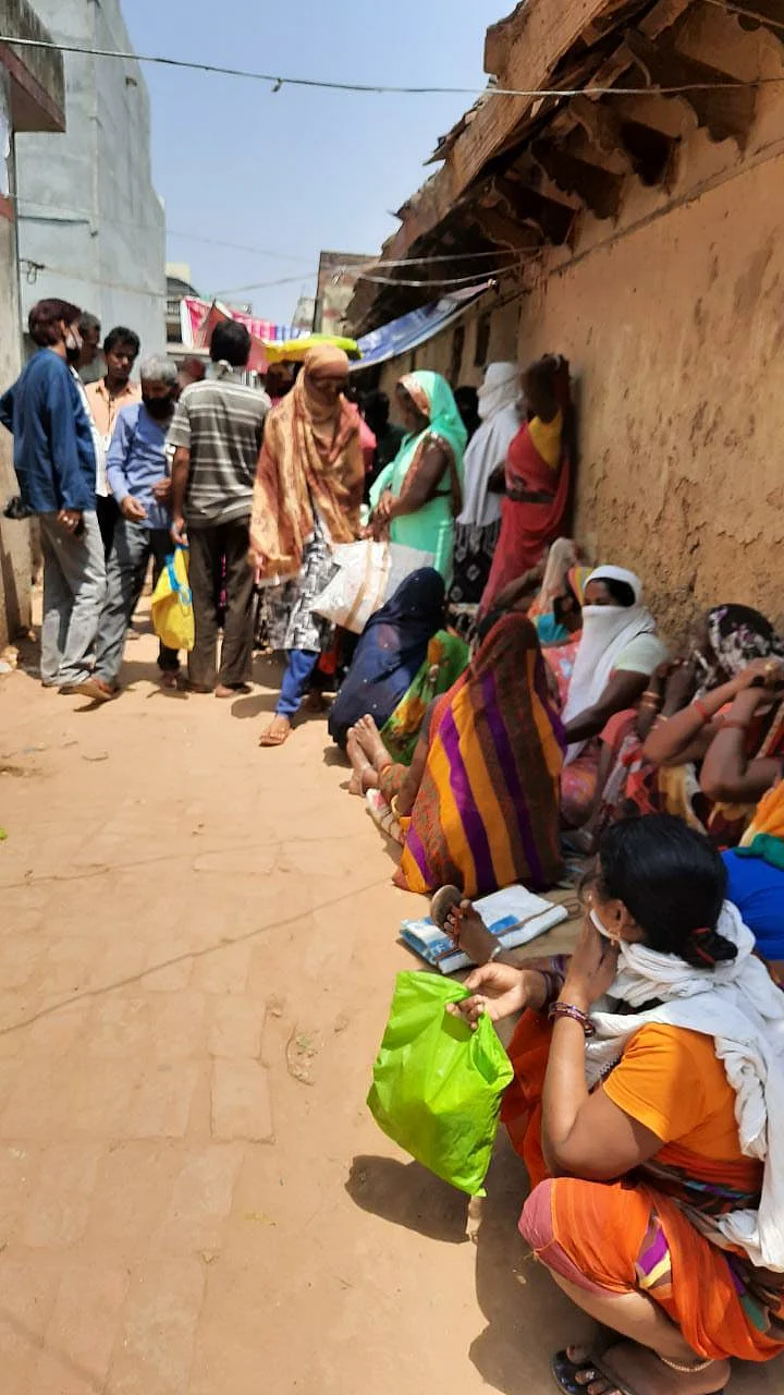 फोटो: पूर्णिमा श्रीवास्तव