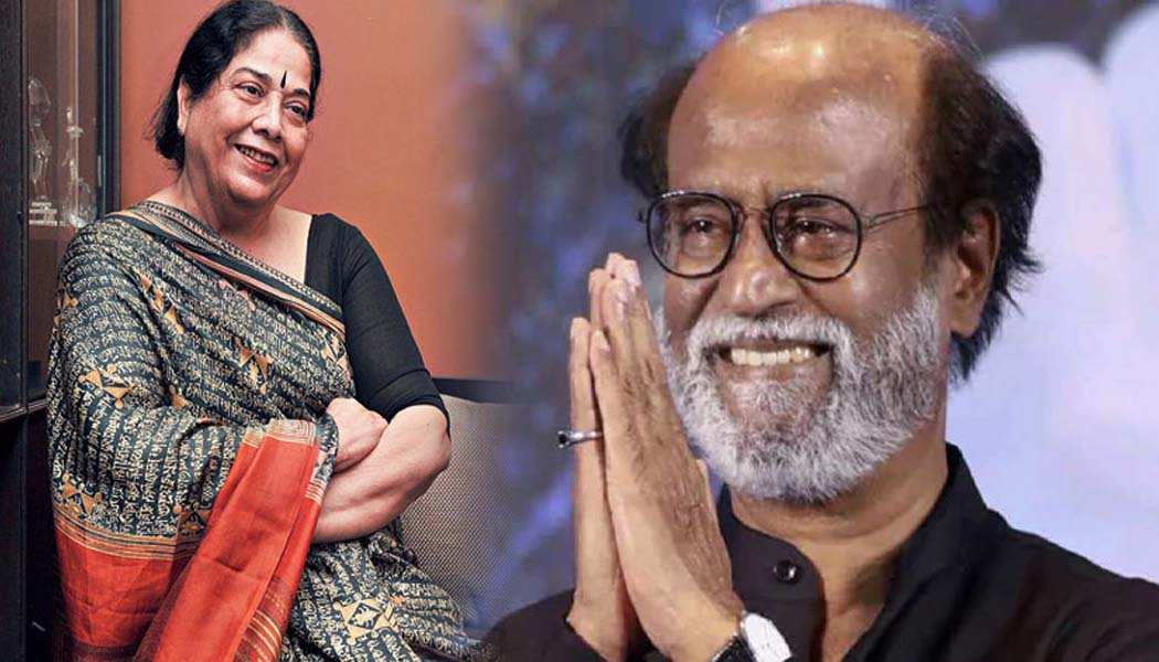 सिनेजीवन: 50 लाख दान के बाद अब 1000 परिवार की मदद करेंगे रजनीकांत और मशहूर रंगकर्मी उषा गांगुली का निधन