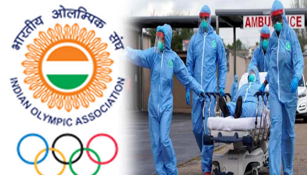 खेल की 5 बड़ी खबरें: IOA ने कोरोना से जंग में दिए 71 लाख और ओलंपिक क्वालफिकेशन की नई समय सीमा घोषित
