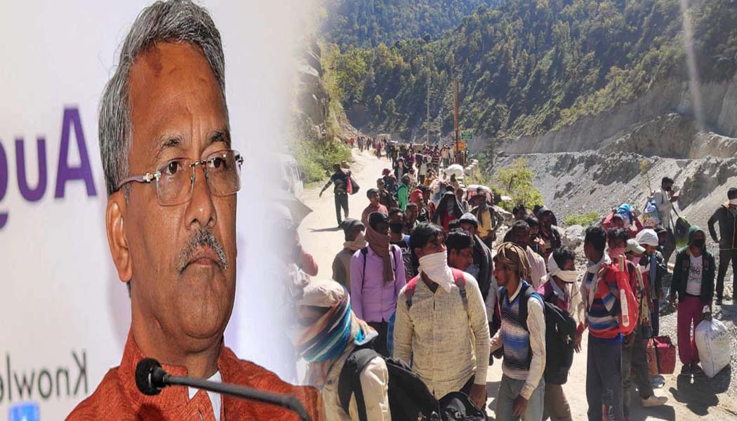 उत्तराखंड: प्रवासी मजदूरों के पास न पैसे हैं और न राशन, आश्वासन पर कैसे रहेंगे जिंदा?