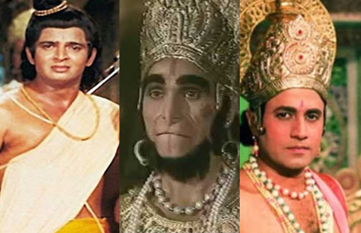 रामायण: सुग्रीव की भूमिका निभाने वाले श्याम सुंदर के निधन पर ‘राम’ ने जताया दुख, ‘लक्ष्मण’ के भी छलके आंसू