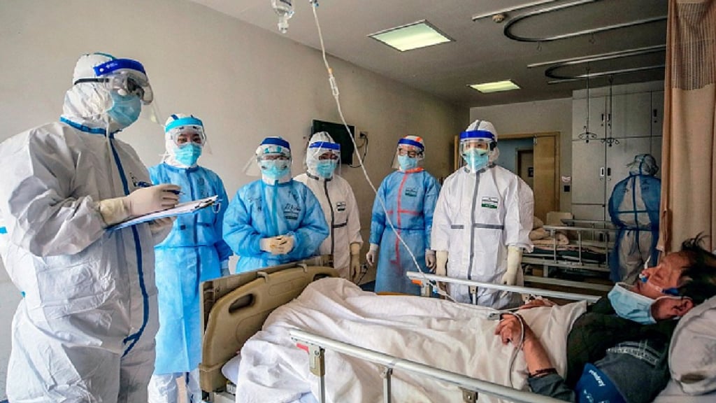 कोरोना अपडेट: देश में मरीजों की ...