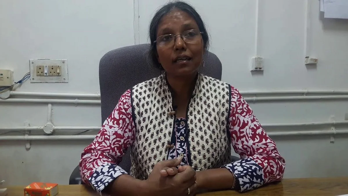 सोना झरिया का कुलपति बनना बड़ी सामाजिक घटना, केवल आदिवासी नहीं, तमाम वंचितों में जगी उम्मीद