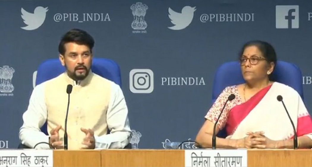 अर्थ जगत की 5 बड़ी खबरें: राहत की तीसरी किस्त किसानों पर रही केंद्रित और भारत में इस दिन लॉन्च होगा रियलमी टीवी-स्मार्टवॉच