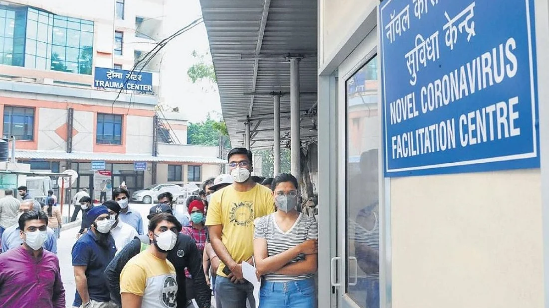 नवजीवन की खबर का असर: केजरीवाल सरकार ने माना दिल्ली में कोरोना से मौत के सही आंकड़े नहीं आ रहे हैं सामने