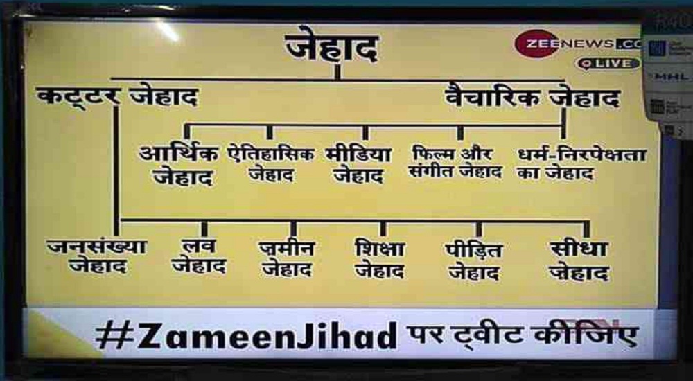 राम पुनियानी का लेखः मन पर नियंत्रण की लड़ाई का नाम है ‘जिहाद’, जिसका इस्तेमाल नफरत के लिए कर रहा है मीडिया