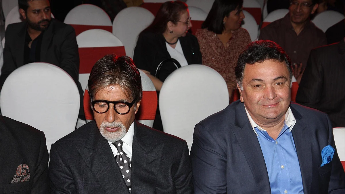 ऋषि कपूर के बारे में अमिताभ बच्चन ने ब्लॉग पर लिखे भावुक नोट, बताया क्यों कभी अस्पताल नहीं गए मिलने