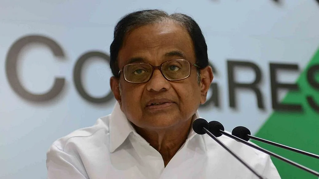 पी. चिदंबरम ने अर्थव्यवस्था के मुद्दे पर सरकार और आरबीआई पर साधा निशाना, RBI गवर्नर को दी नसीहत, पूछा ये सवाल