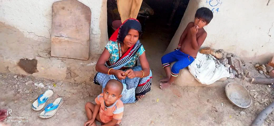 सुखे से अभिशप्त बुंदेलखंड पर इस बार कोरोना और छुआछूत की भी मार, गांव लौटे लोग संदेह का शिकार