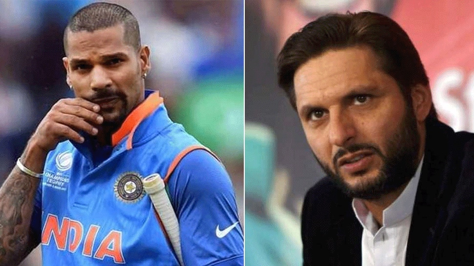 खेल की 5 बड़ी खबरें: शिखर धवन का अफरीदी को करारा जवाब और BCCI ने कहा- जल्दबाजी में नहीं लेंगे गलत फैसला