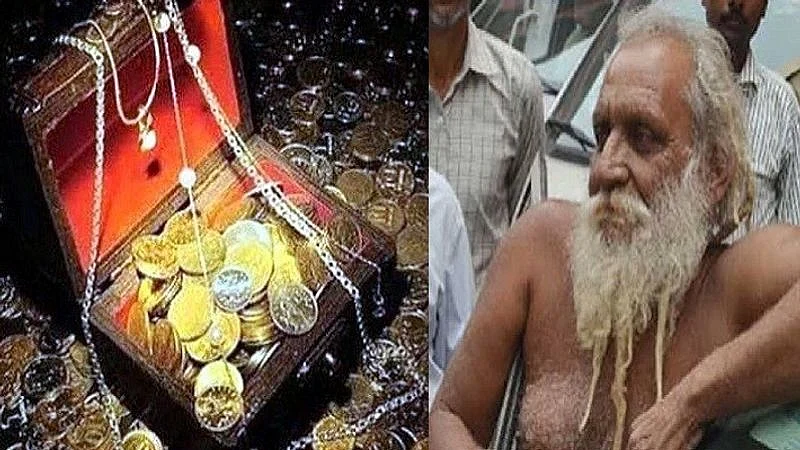 उन्नाव के डौंडिया खेड़ा में 1000 टन सोने के खजाने की भविष्यवाणी करने वाले संत शोभन सरकार का निधन, भक्तों में शोक