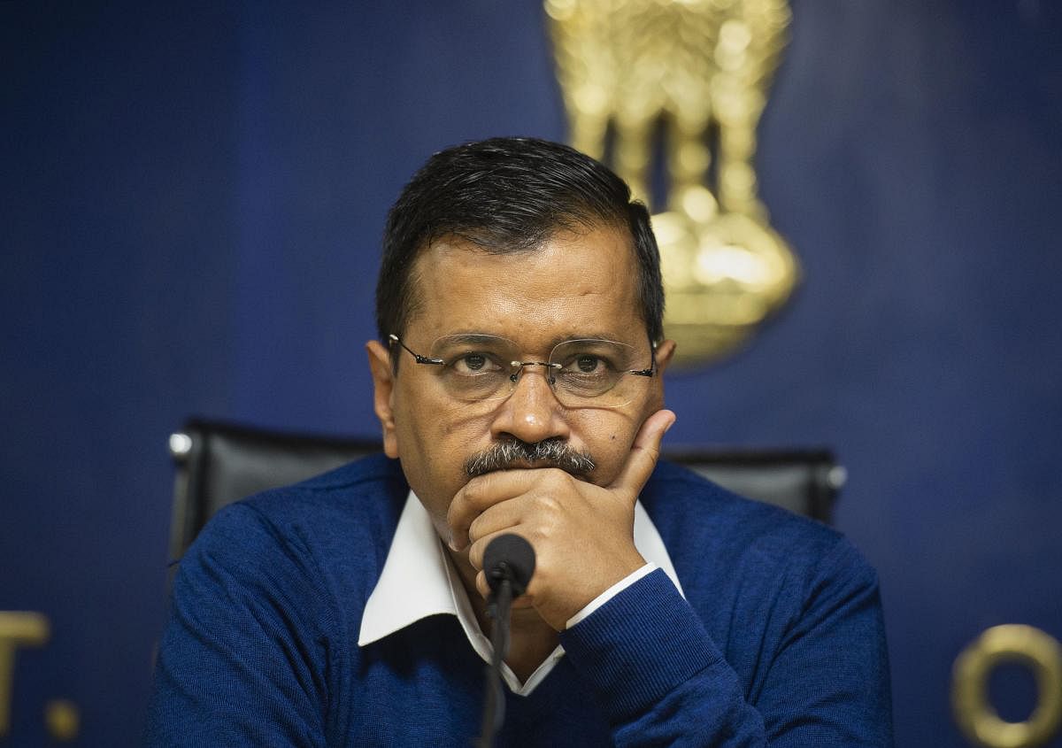कोरोना के कहर से अब कांप रहे हैं केजरीवाल, लॉकडाउन में मिली मोहलत में हाथ पर हाथ धरे बैठी रही दिल्ली सरकार