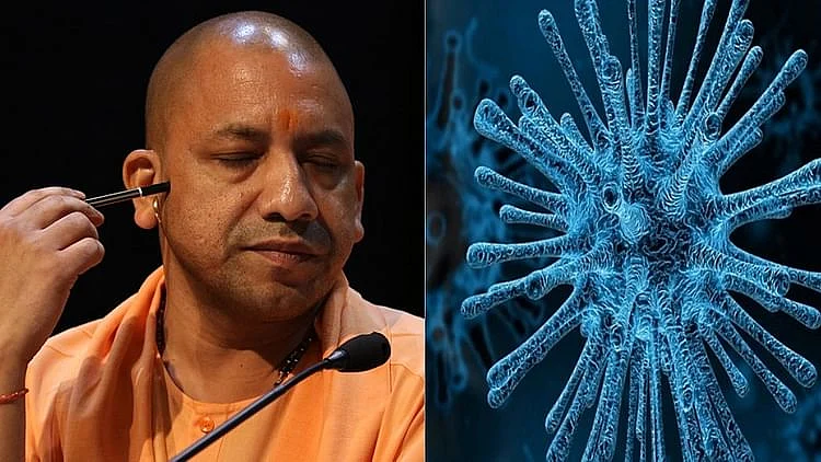 उत्तर प्रदेश में कोरोना केस 12 हजार के पार, आज मिले 536 नए मरीज, अब तक 365 की मौत