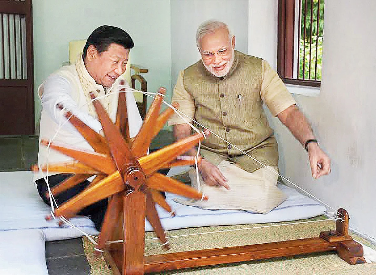 फोटो : @narendramodi