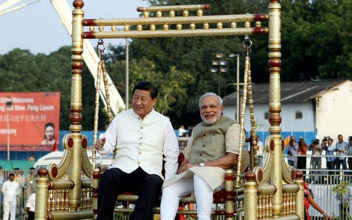 फोटो : @narendramodi